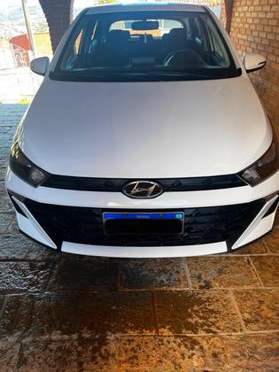 HYUNDAI HB20 1.0 12V FLEX COMFORT PLUS MANUAL